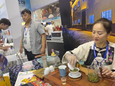 第16屆山東國際糖酒會隆重開幕 匯聚1200多家品質企業(yè)，15000多個優(yōu)質品牌，茶葉代理與銷售迎來新機遇