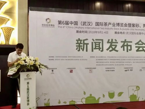 華巨臣第6屆武漢茶博會(huì) 茶葉代理與銷售商機(jī)正當(dāng)時(shí)